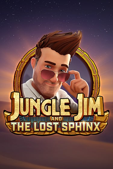 Jungle Jim and the Lost Sphinx онлайн игра GMSlots | GMSlots без регистрации