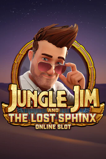 Jungle Jim and the Lost Sphinx онлайн игра GMSlots | GMSlots без регистрации