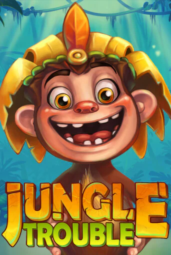 Jungle Trouble онлайн игра GMSlots | GMSlots без регистрации