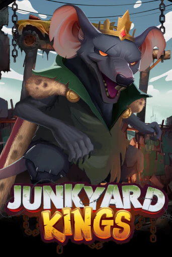 Junkyard Kings онлайн игра GMSlots | GMSlots без регистрации