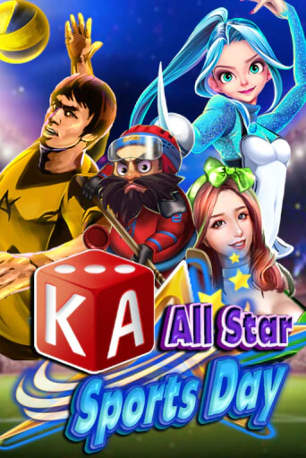 KA All Star Sports Day онлайн игра GMSlots | GMSlots без регистрации