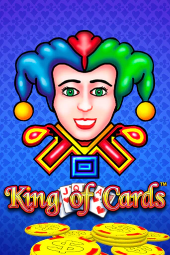 King of Cards онлайн игра GMSlots | GMSlots без регистрации