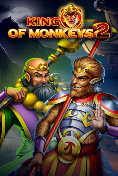 King of Monkeys 2 онлайн игра GMSlots | GMSlots без регистрации