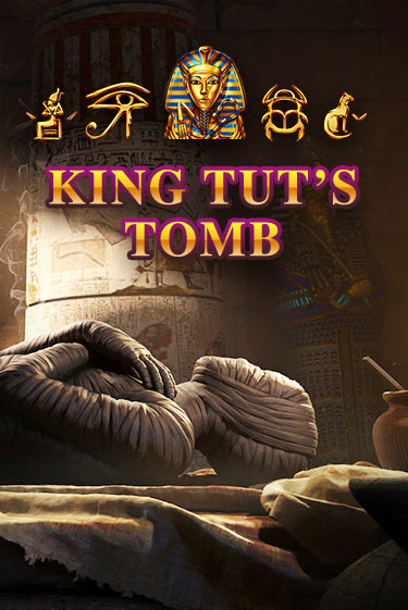 King Tut's Tomb онлайн игра GMSlots | GMSlots без регистрации