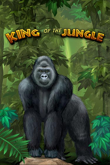 King of the Jungle онлайн игра GMSlots | GMSlots без регистрации