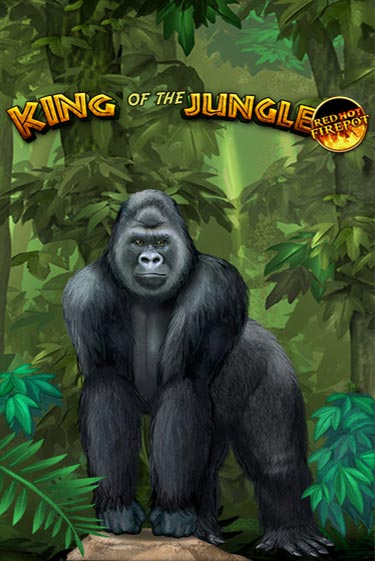 King Of The Jungle Red Hot Firepot онлайн игра GMSlots | GMSlots без регистрации