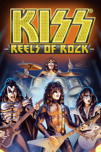 Kiss Reels Of Rock онлайн игра GMSlots | GMSlots без регистрации