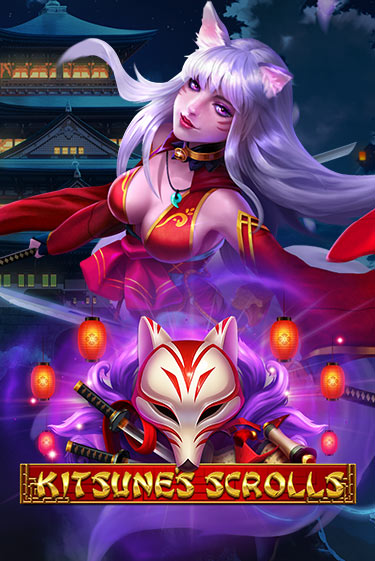 Kitsune's Scrolls онлайн игра GMSlots | GMSlots без регистрации