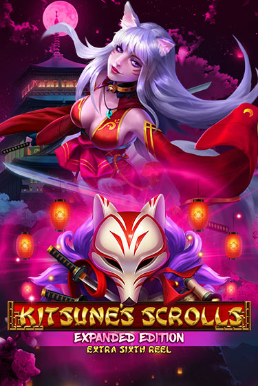 Kitsune's Scrolls Expanded Edition онлайн игра GMSlots | GMSlots без регистрации