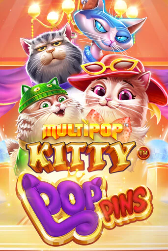 Kitty POPpins  онлайн игра GMSlots | GMSlots без регистрации