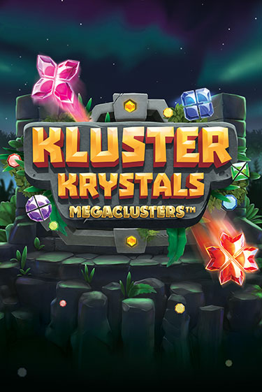 Kluster Krystals Megaclusters онлайн игра GMSlots | GMSlots без регистрации