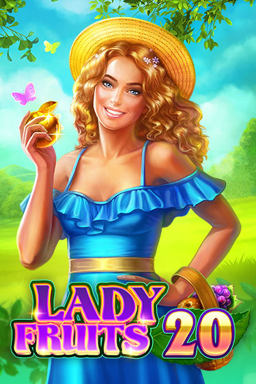 Lady Fruits 20 онлайн игра GMSlots | GMSlots без регистрации