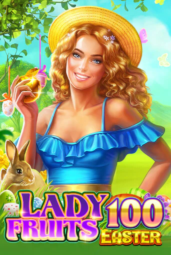 Lady Fruits Easter 100 онлайн игра GMSlots | GMSlots без регистрации