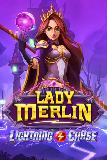 Lady Merlin Lightning Chase онлайн игра GMSlots | GMSlots без регистрации