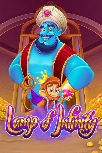 Lamp of Infinity™ онлайн игра GMSlots | GMSlots без регистрации