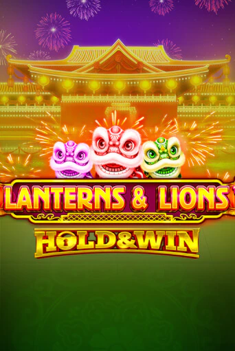 Lanterns & Lions: Hold & Win онлайн игра GMSlots | GMSlots без регистрации