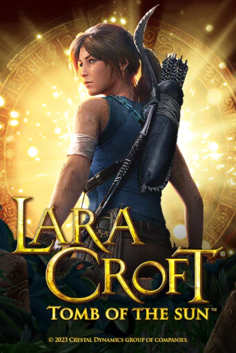 Lara Croft®: Tomb of the Sun™ онлайн игра GMSlots | GMSlots без регистрации