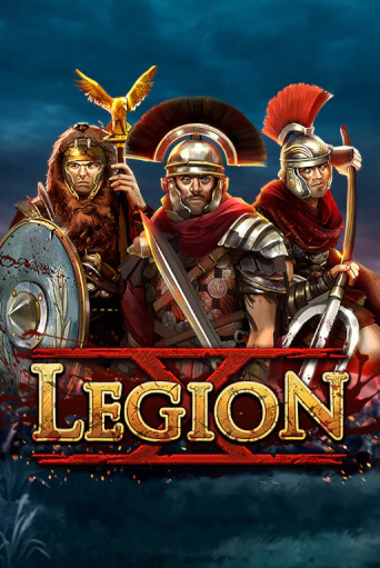 Legion X онлайн игра GMSlots | GMSlots без регистрации