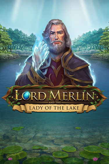 Lord Merlin and The Lady of the Lake онлайн игра GMSlots | GMSlots без регистрации