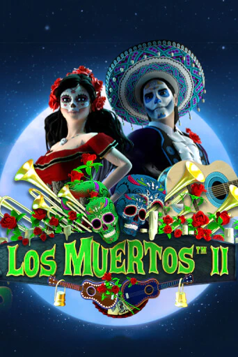 Los Muertos II онлайн игра GMSlots | GMSlots без регистрации