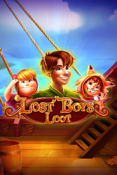 Lost Boys Loot онлайн игра GMSlots | GMSlots без регистрации