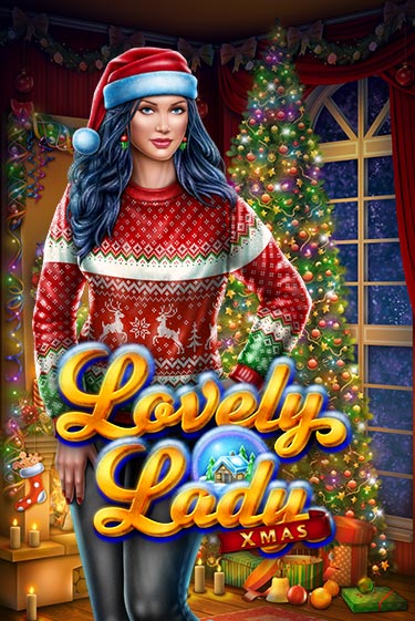 Lovely Lady X-Mas онлайн игра GMSlots | GMSlots без регистрации