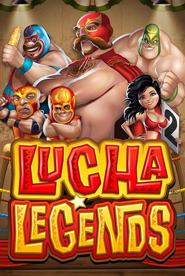 Lucha Legends онлайн игра GMSlots | GMSlots без регистрации