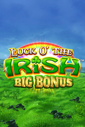 Luck O' the Irish Big Bonus онлайн игра GMSlots | GMSlots без регистрации