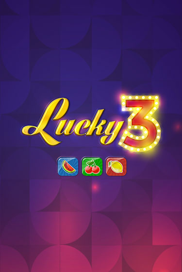 Lucky 3 онлайн игра GMSlots | GMSlots без регистрации