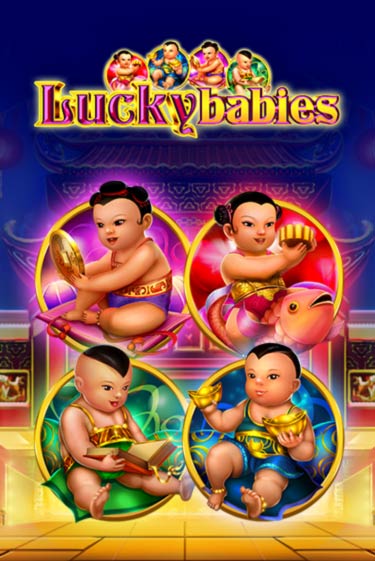 Lucky Babies онлайн игра GMSlots | GMSlots без регистрации