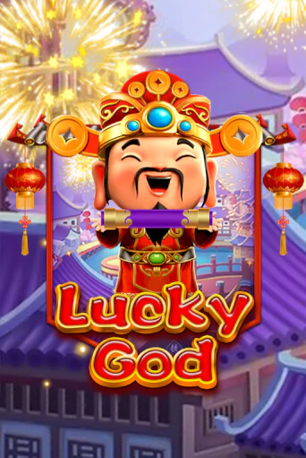 Lucky God онлайн игра GMSlots | GMSlots без регистрации