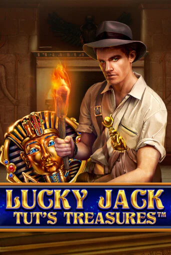 Lucky Jack – Tut’s Treasures онлайн игра GMSlots | GMSlots без регистрации