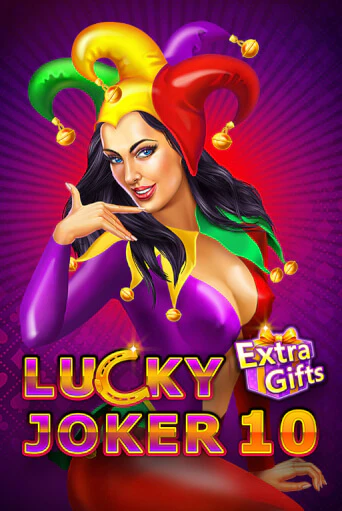 Lucky Joker 10 Extra Gifts онлайн игра GMSlots | GMSlots без регистрации