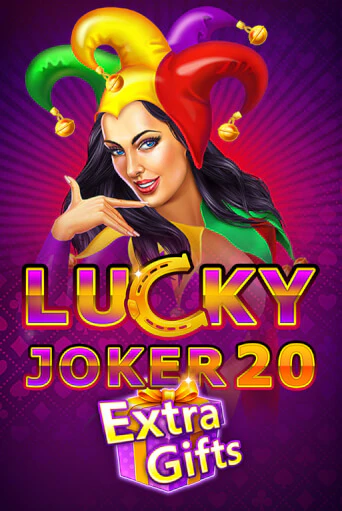 Lucky Joker 20 Extra Gifts онлайн игра GMSlots | GMSlots без регистрации