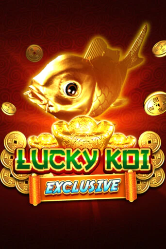 Lucky Koi Exclusive онлайн игра GMSlots | GMSlots без регистрации