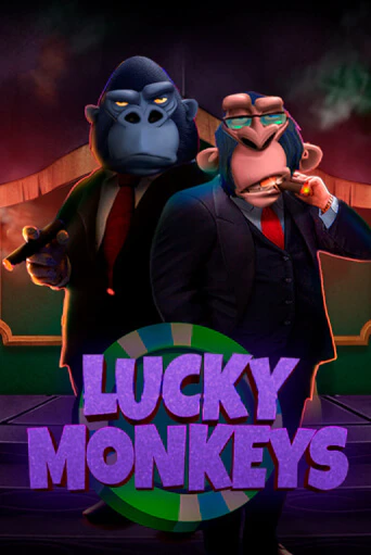 Lucky Monkey онлайн игра GMSlots | GMSlots без регистрации