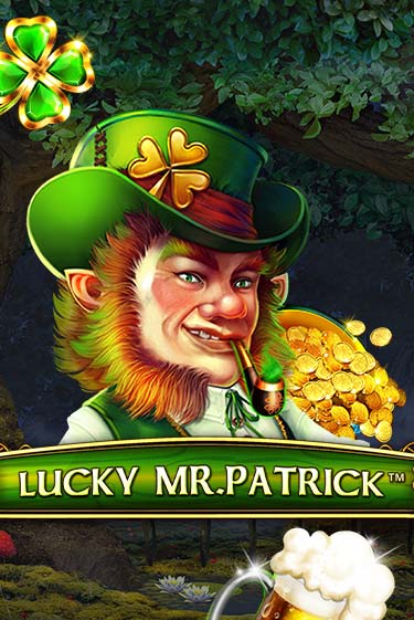 Lucky Mr. Patrick онлайн игра GMSlots | GMSlots без регистрации