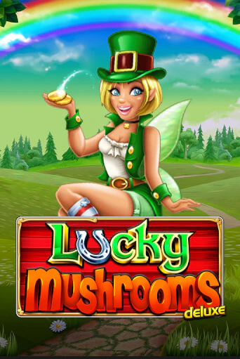 Lucky Mushrooms Deluxe онлайн игра GMSlots | GMSlots без регистрации