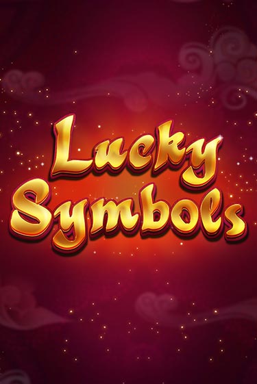 Lucky Symbols онлайн игра GMSlots | GMSlots без регистрации