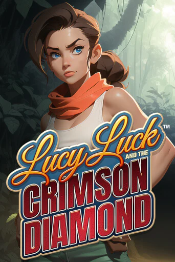 Lucy Luck and the Crimson Diamond онлайн игра GMSlots | GMSlots без регистрации