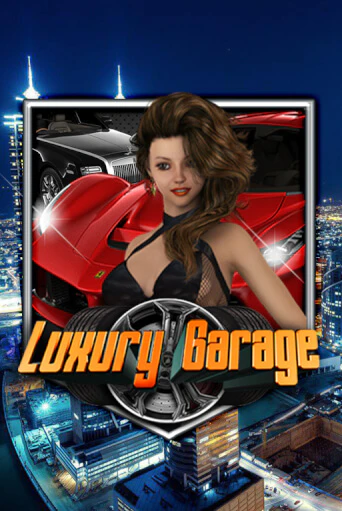 Luxury Garage онлайн игра GMSlots | GMSlots без регистрации