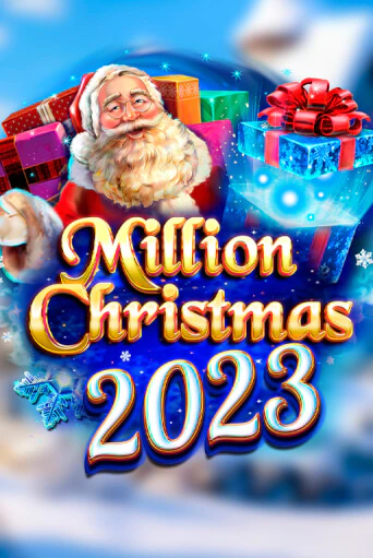 MILLION CHRISTMAS 2023 онлайн игра GMSlots | GMSlots без регистрации