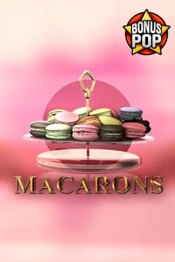 Macarons онлайн игра GMSlots | GMSlots без регистрации