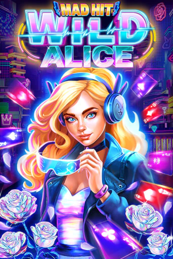 Mad Hit Wild Alice онлайн игра GMSlots | GMSlots без регистрации