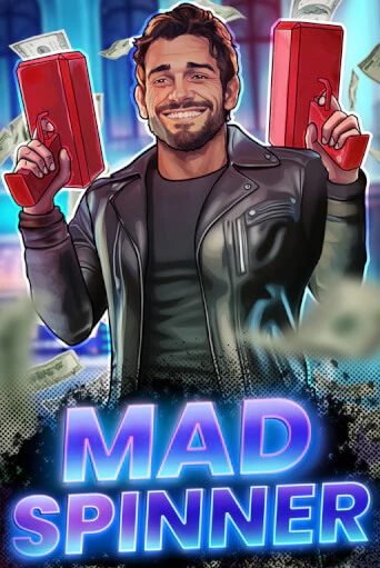 Mad Spinner онлайн игра GMSlots | GMSlots без регистрации