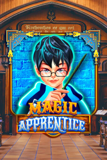 Magic Apprentice онлайн игра GMSlots | GMSlots без регистрации