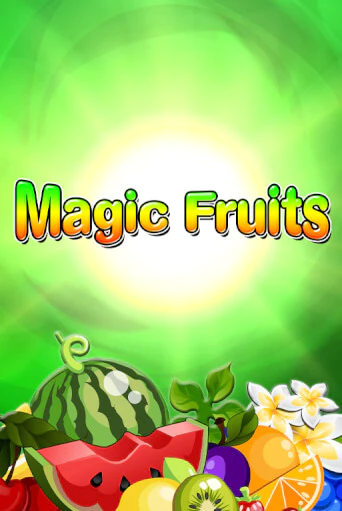 Magic Fruits онлайн игра GMSlots | GMSlots без регистрации