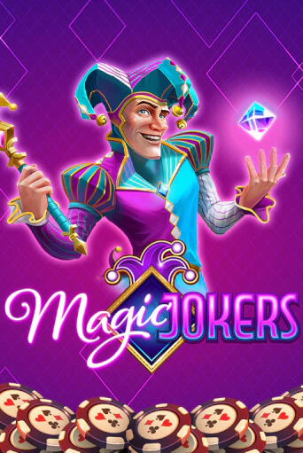 Magic Jokers онлайн игра GMSlots | GMSlots без регистрации