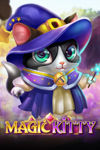 Magic Kitty онлайн игра GMSlots | GMSlots без регистрации