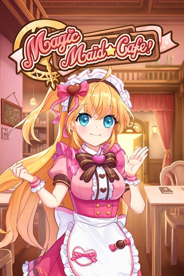 Magic Maid Cafe онлайн игра GMSlots | GMSlots без регистрации